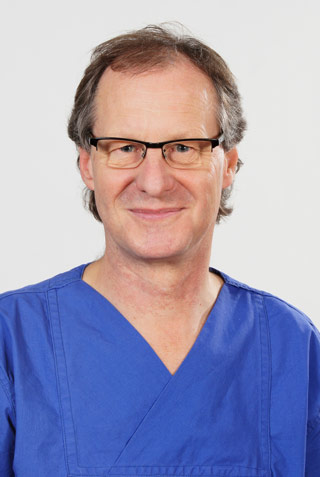 Dr. Hans-Peter Pfau