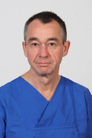 Dr. Martin Heyn