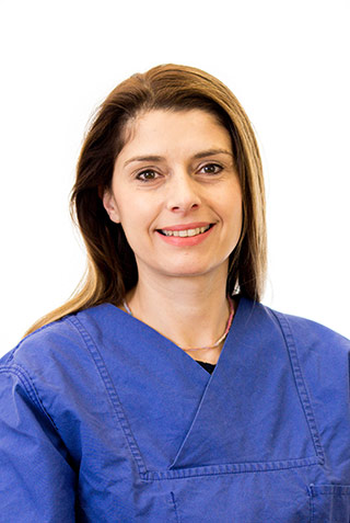 Dr. Nadine Stein