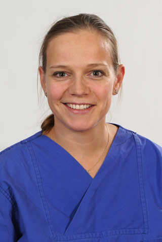 Dr. Svenja Lina Mohr